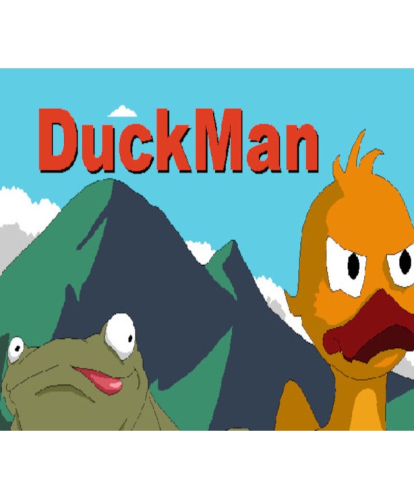 DuckMan Steam Key GLOBAL